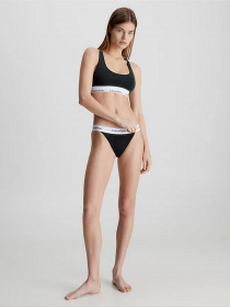 Бюстгальтер Calvin Klein Underwear Modern Cotton модель 0000F3785E-001 Фото