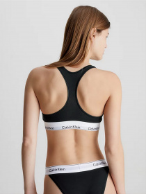 Бюстгальтер Calvin Klein Underwear Modern Cotton модель 0000F3785E-001 Бюстгальтер Calvin Klein Underwear Modern Cotton модель 0000F3785E-001 Фото