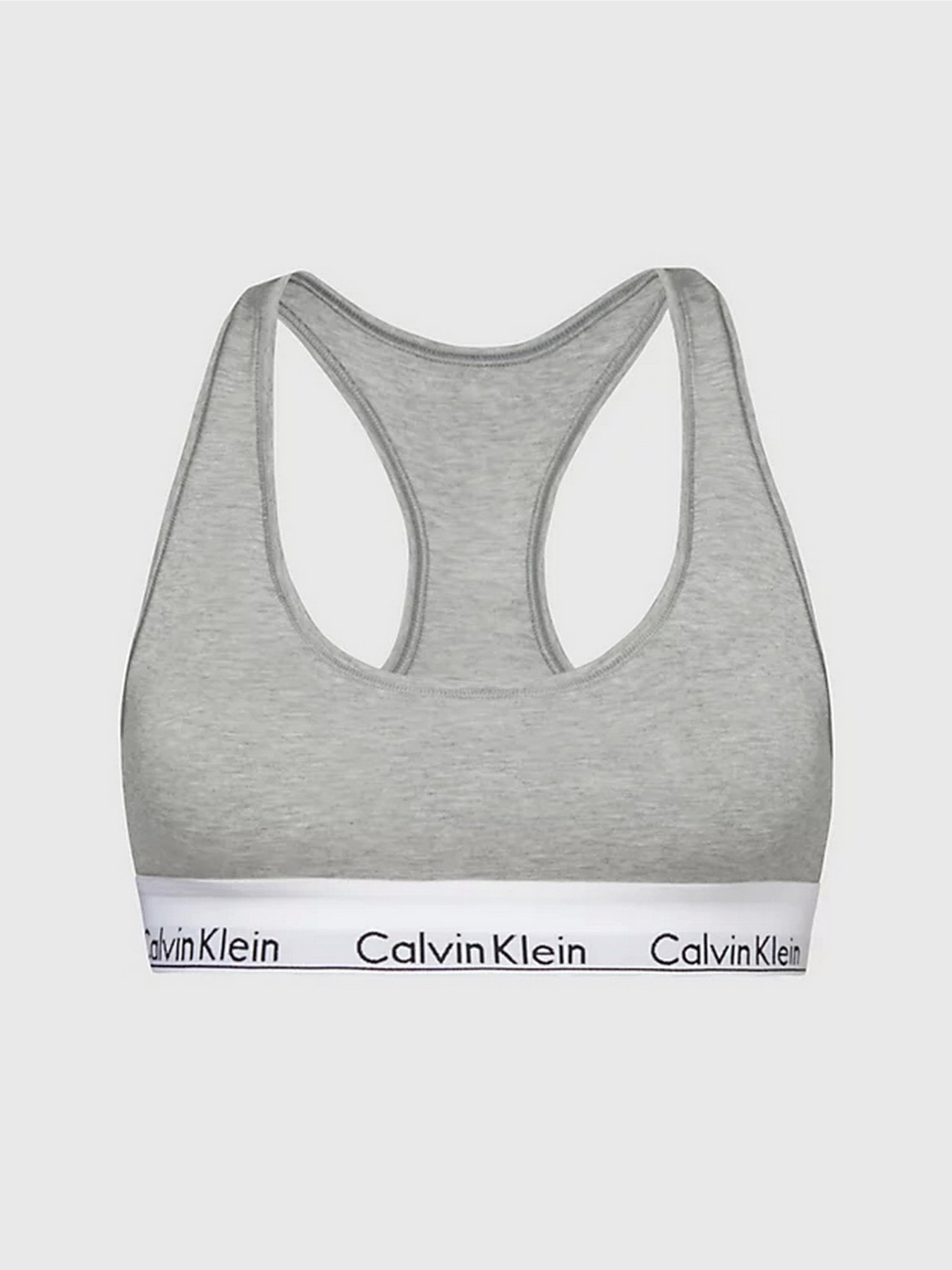 Бюстгальтер Calvin Klein Underwear Modern Cotton модель 0000F3785E-020 Фото