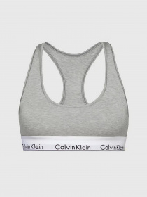 Бюстгальтер Calvin Klein Underwear Modern Cotton модель 0000F3785E-020 Фото
