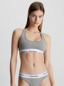 Бюстгальтер Calvin Klein Underwear Modern Cotton модель 0000F3785E-020 Фото