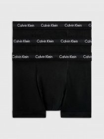 Набор трусов Calvin Klein Underwear 3 Pack Trunks - Cotton Stretch модель 0000U2662G-XWB Фото