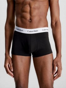 Набор трусов Calvin Klein Underwear 3p Low Rise Trunk модель 0000U2664G-001 Фото