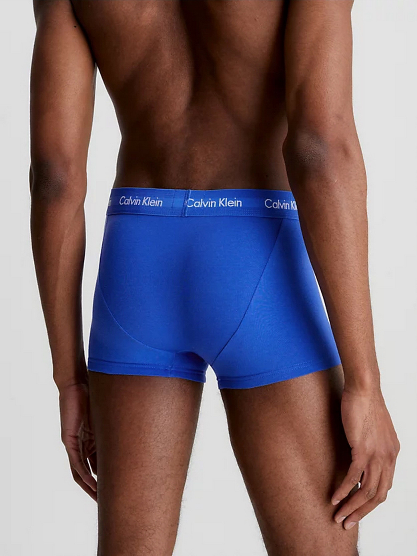 Набор трусов Calvin Klein Underwear 3p Low Rise Trunk модель 0000U2664G-4KU Фото