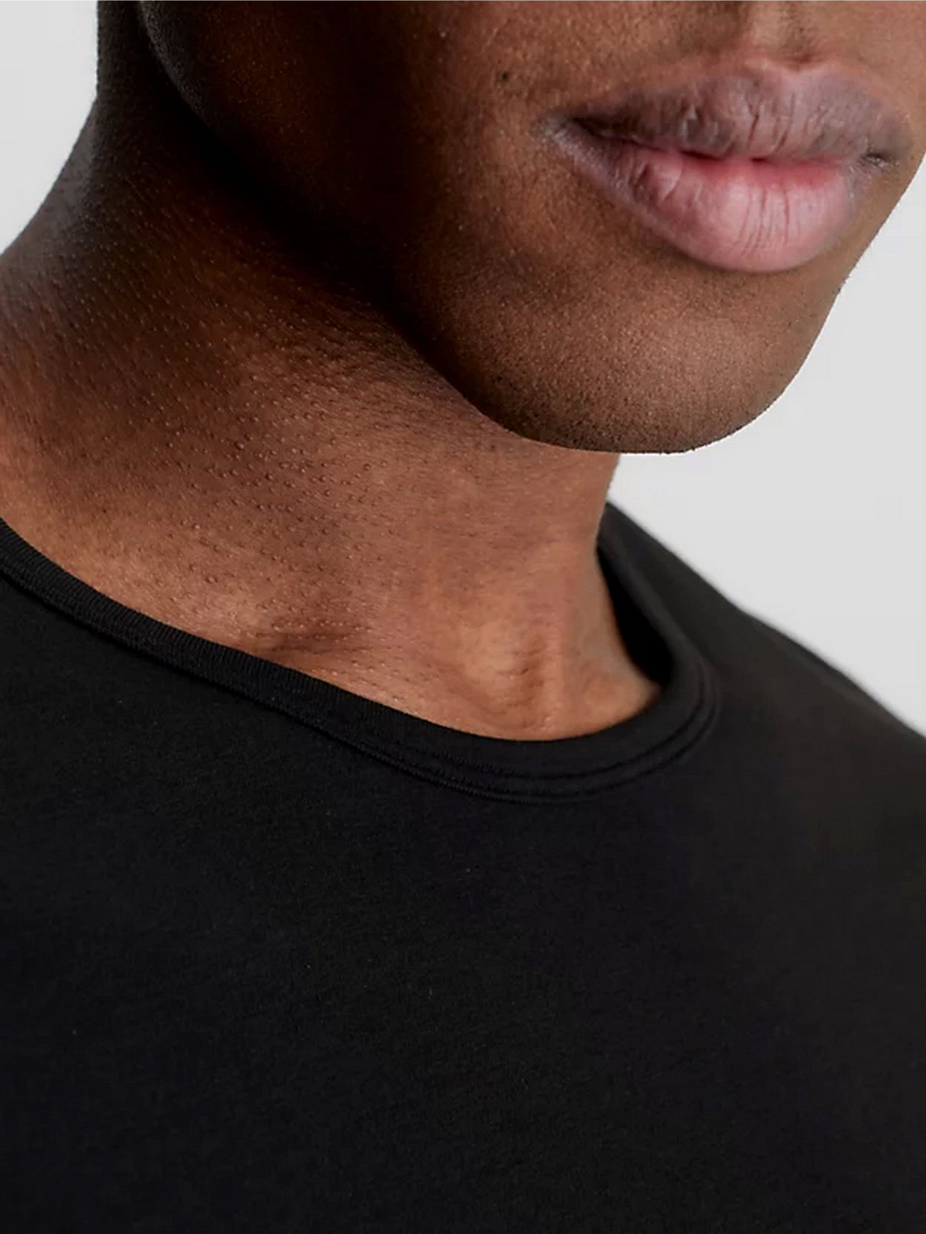 Набор футболок Calvin Klein Underwear модель 000NB1088A-001 Фото