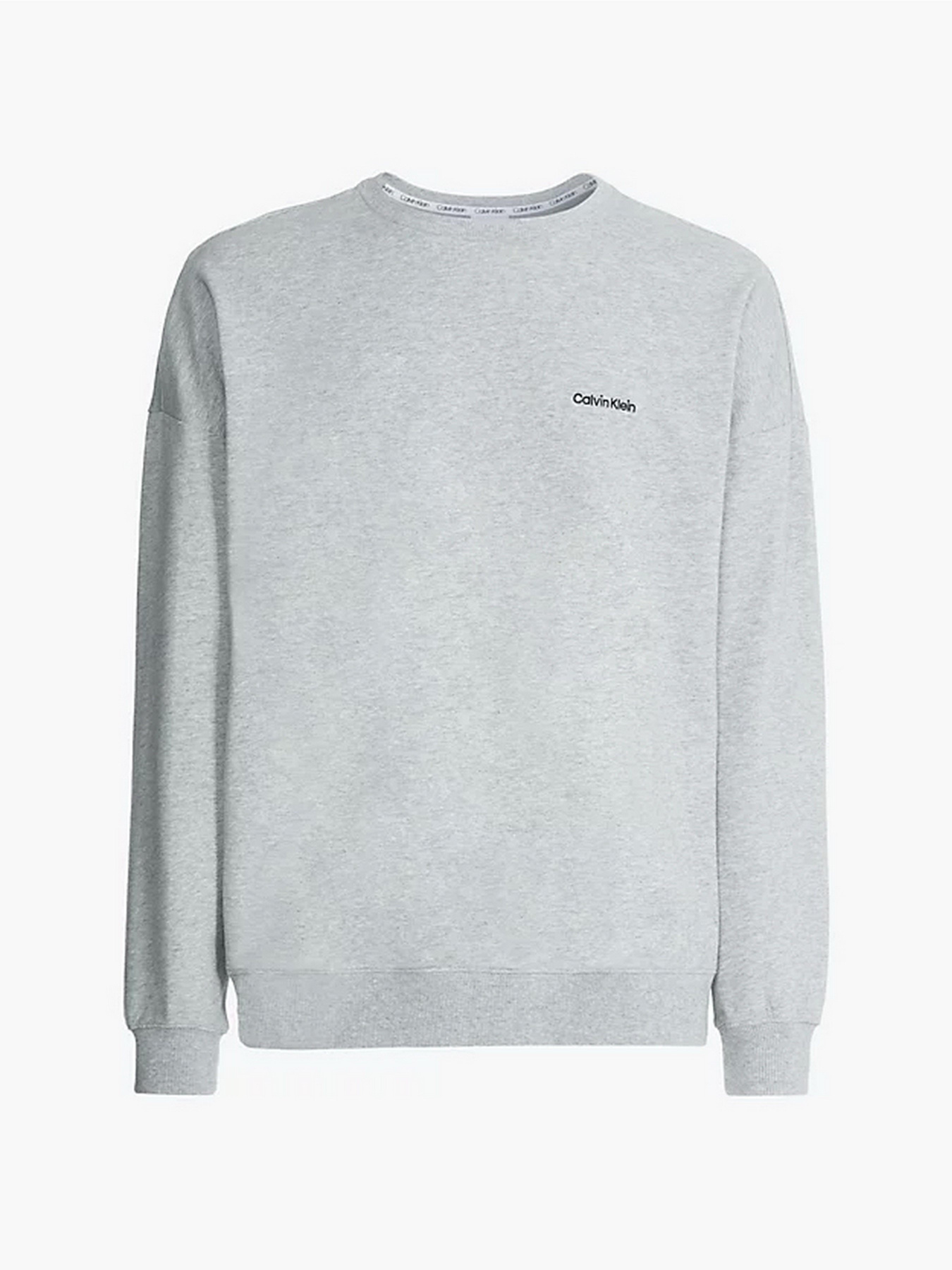 Свитшот Calvin Klein Underwear Modern Cotton модель 000NM2300E-P7A Фото