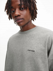 Свитшот Calvin Klein Underwear Modern Cotton модель 000NM2300E-P7A Фото