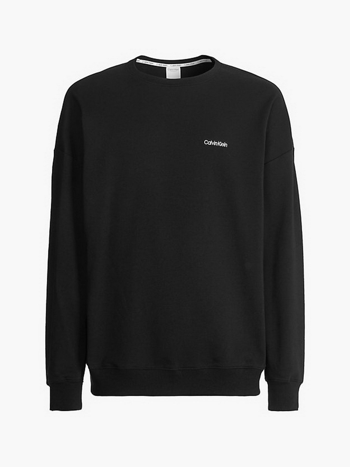 Свитшот Calvin Klein Underwear Modern Cotton модель 000NM2300E-UB1 Фото