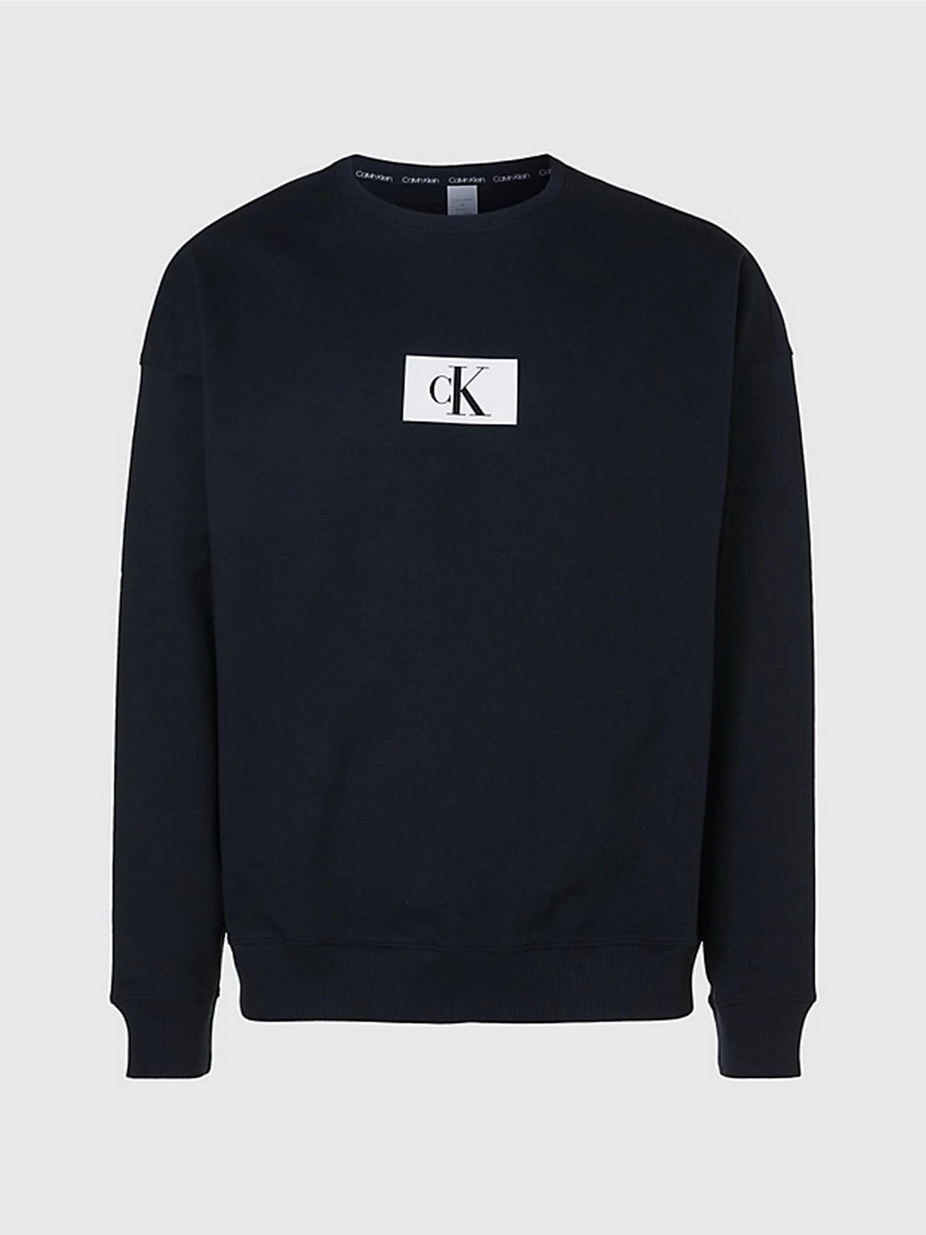 Свитшот Calvin Klein Underwear Ck96 модель 000NM2415E-UB1 Фото