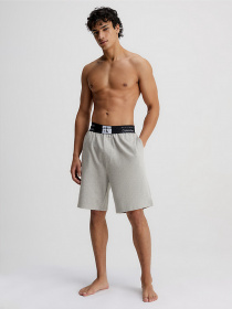 Шорты спортивные Calvin Klein Underwear Sleep Short модель 000NM2417E-P7A Фото