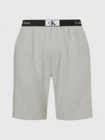 Шорты спортивные Calvin Klein Underwear Sleep Short модель 000NM2417E-P7A Фото