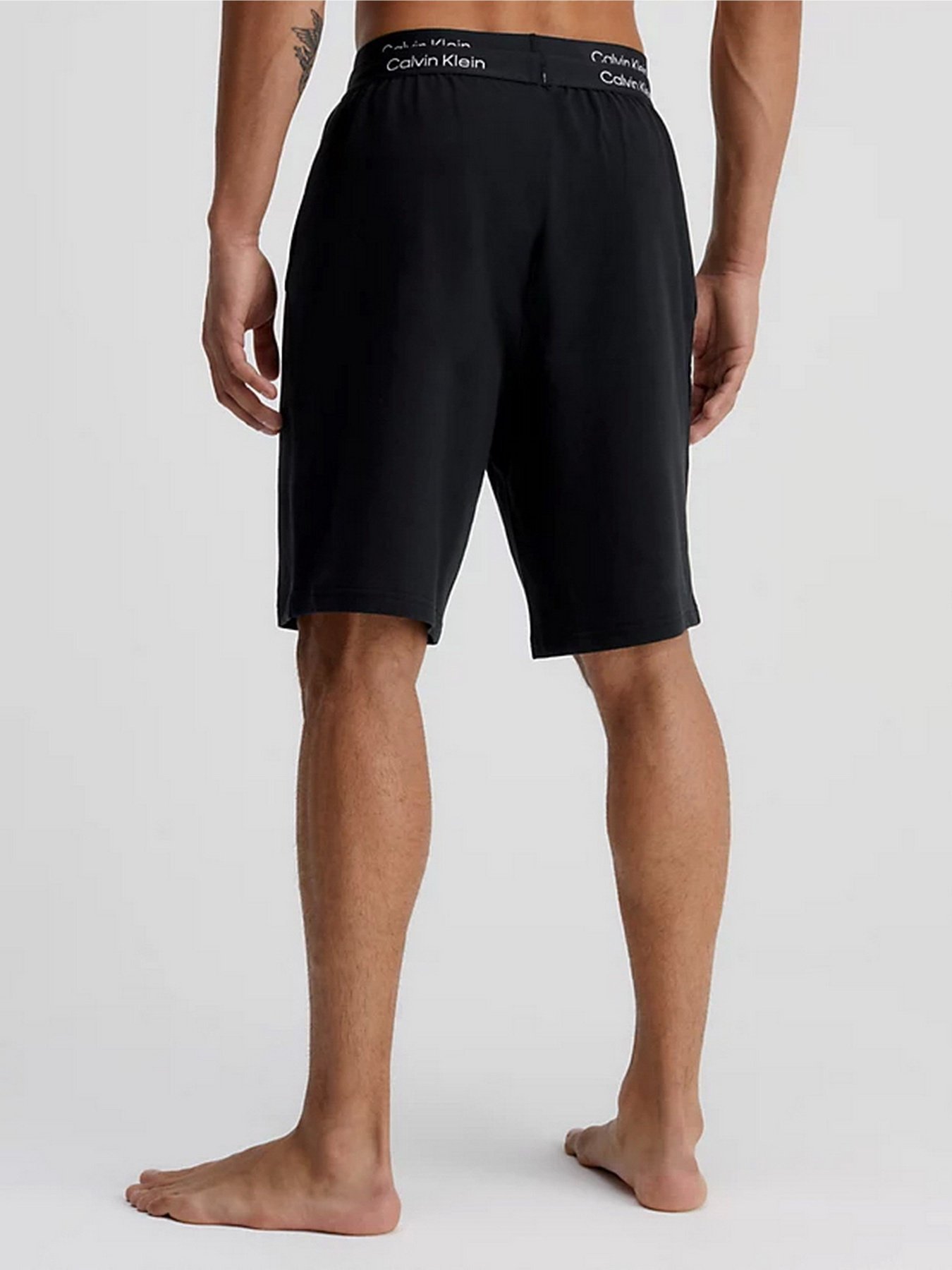 Шорти спортивні Calvin Klein Underwear Sleep Short модель 000NM2417E-UB1 Фото