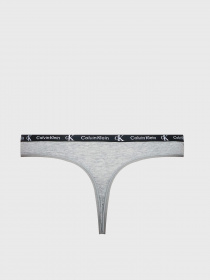 Набор трусов Calvin Klein Underwear Modern Thong модель 000QD3990E-BGH Фото