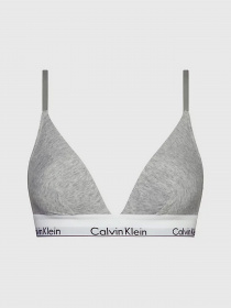 Бюстгальтер Calvin Klein Underwear Modern Cotton модель 000QF1061E-020 Фото