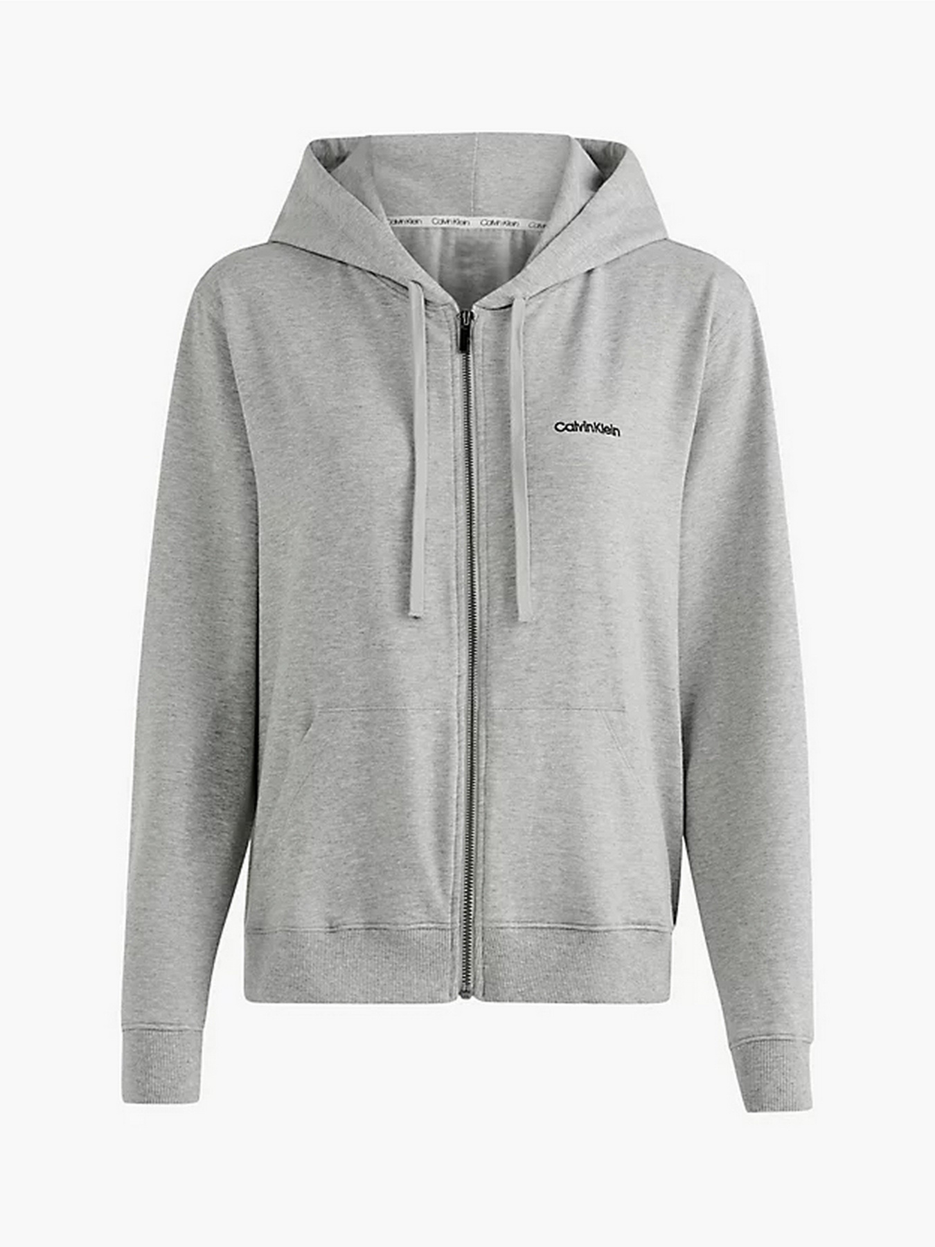 Кофта Calvin Klein Underwear Full Zip Hoodie модель 000QS6869E-P7A Фото