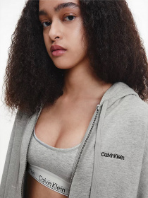 Кофта Calvin Klein Underwear Full Zip Hoodie модель 000QS6869E-P7A Фото