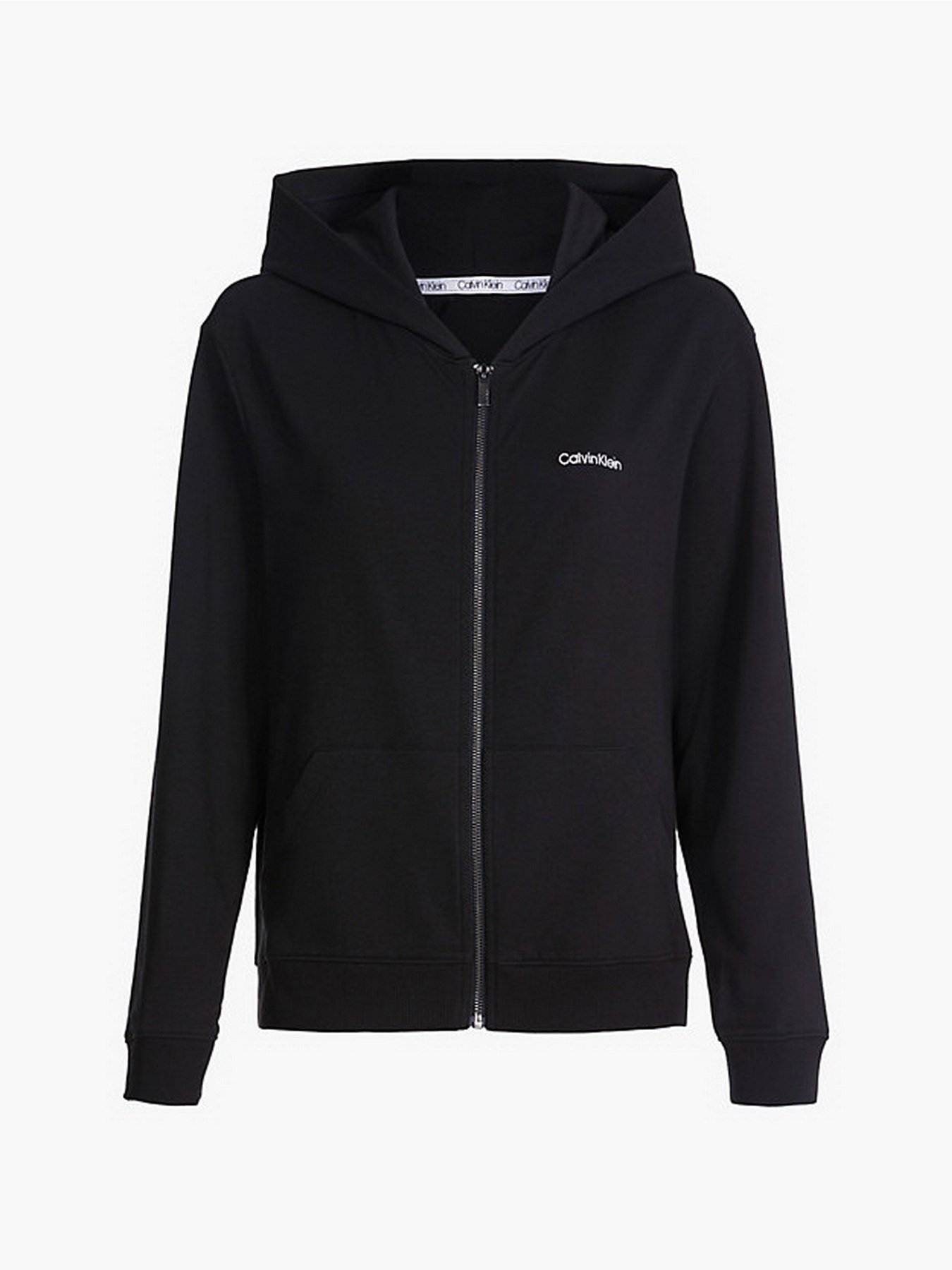 Кофта Calvin Klein Underwear Full Zip Hoodie модель 000QS6869E-UB1 Фото