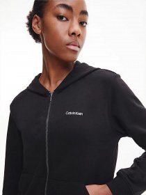 Кофта Calvin Klein Underwear Full Zip Hoodie модель 000QS6869E-UB1 Фото