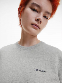 Худі та світшоти Calvin Klein Underwear Modern Cotton модель 000QS6870E-P7A Фото