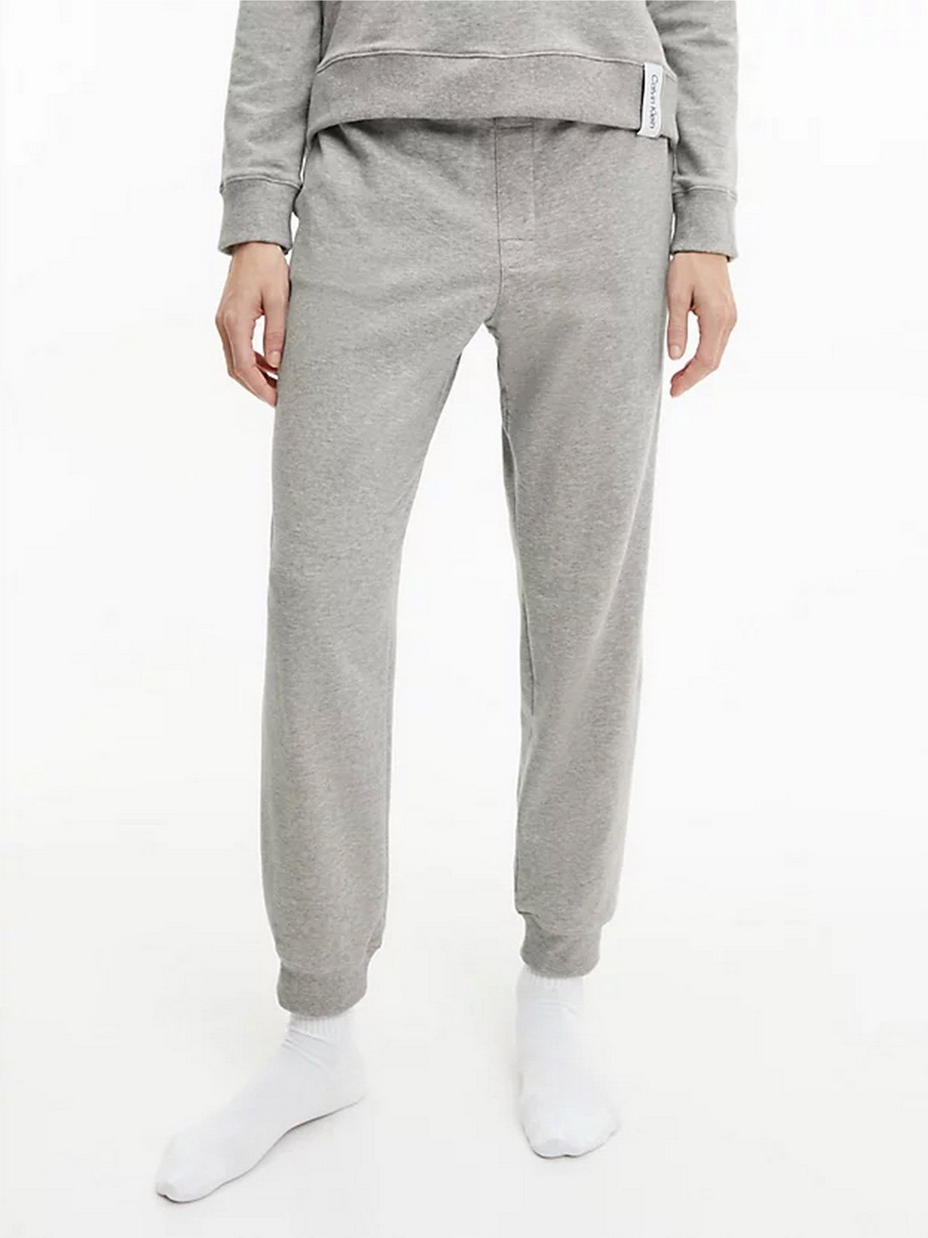 Штаны спортивные Calvin Klein Underwear Modern Cotton модель 000QS6872E-P7A Фото