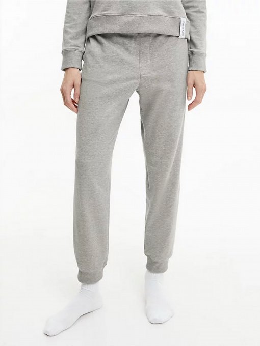 Штаны спортивные Calvin Klein Underwear Modern Cotton модель 000QS6872E-P7A Фото