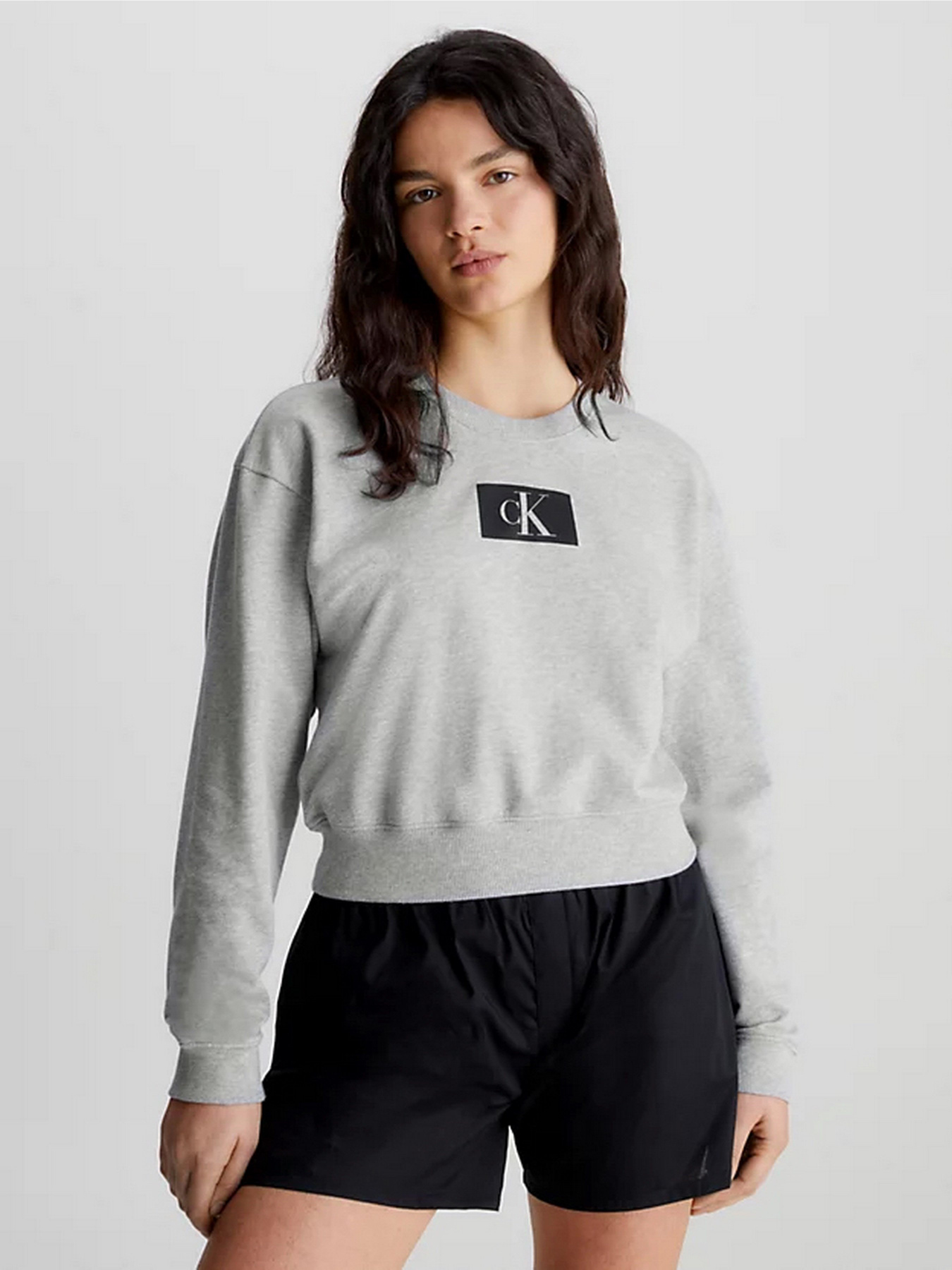 Свитшот Calvin Klein Underwear Sweatshirt модель 000QS6942E-P7A Фото