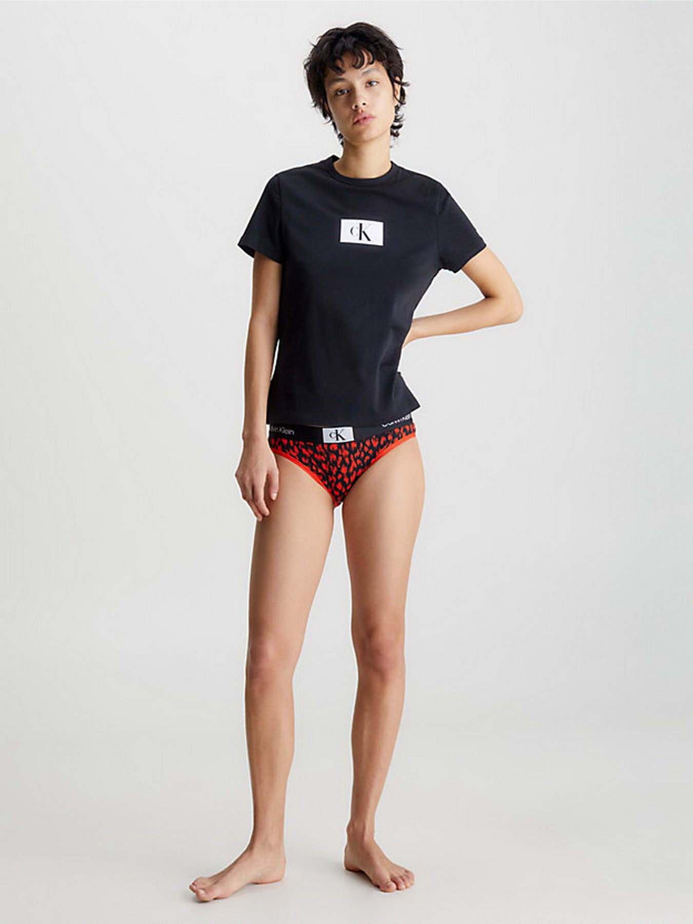Футболки і поло Calvin Klein Underwear модель 000QS6945E-UB1 Футболки і поло Calvin Klein Underwear модель 000QS6945E-UB1 Фото