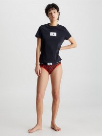 Футболки і поло Calvin Klein Underwear модель 000QS6945E-UB1 Фото