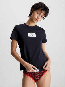 Футболки і поло Calvin Klein Underwear модель 000QS6945E-UB1 Фото