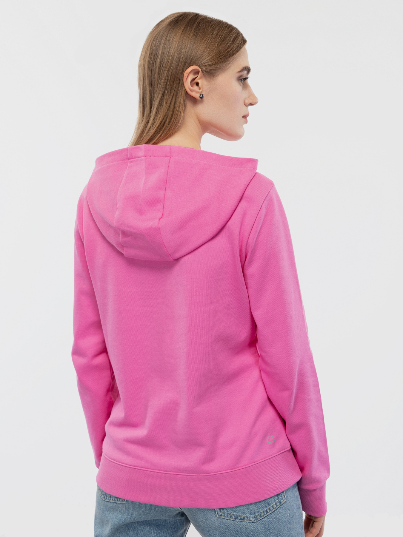 Худи Calvin Klein модель 00GWF0W334-608 Фото