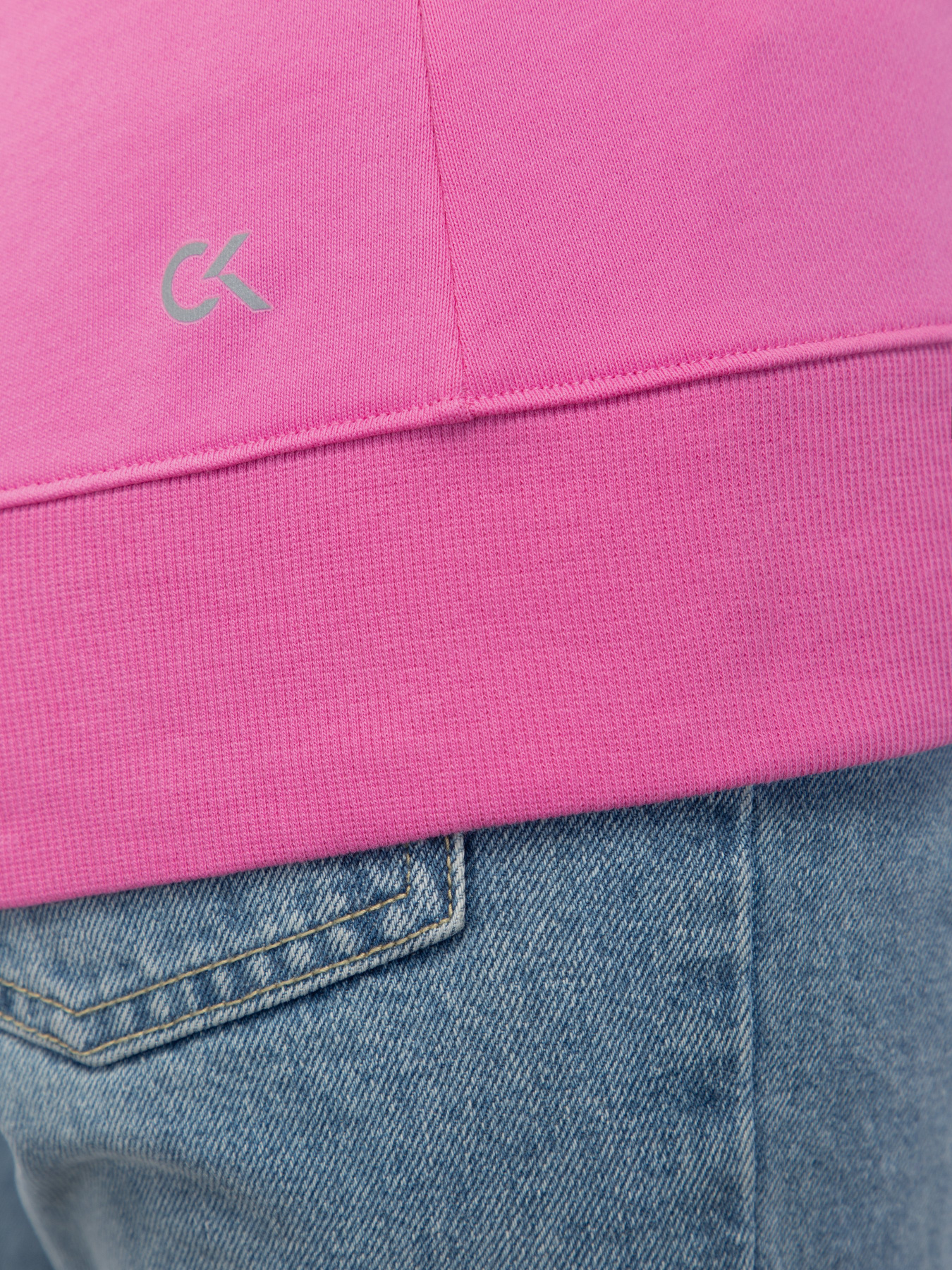 Худи Calvin Klein модель 00GWF0W334-608 Фото