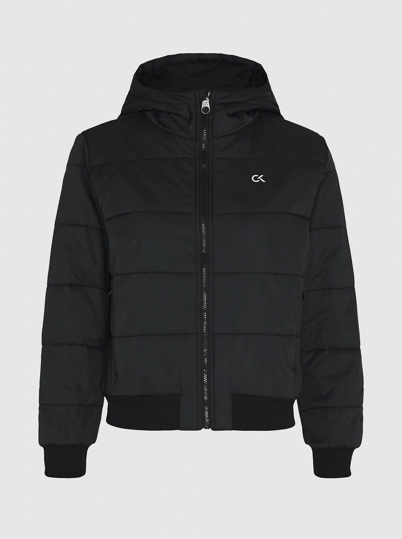 Демисезонная куртка Calvin Klein модель 00GWF0O554-010 Фото