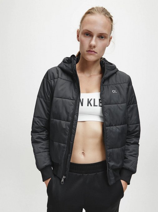 Демисезонная куртка Calvin Klein модель 00GWF0O554-010 Фото