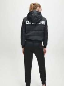 Демисезонная куртка Calvin Klein модель 00GWF0O554-010 Фото