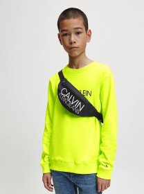 Поясная сумка Calvin Klein модель IU0IU00140-BEH Фото