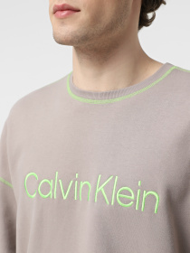 Свитшот Calvin Klein Underwear Ls Sweatshirt модель 000NM2458E-PET Фото