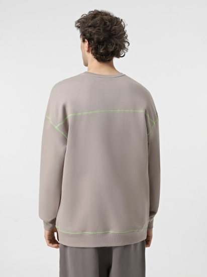 Світшот Calvin Klein Underwear Ls Sweatshirt модель 000NM2458E-PET — фото 3 - INTERTOP