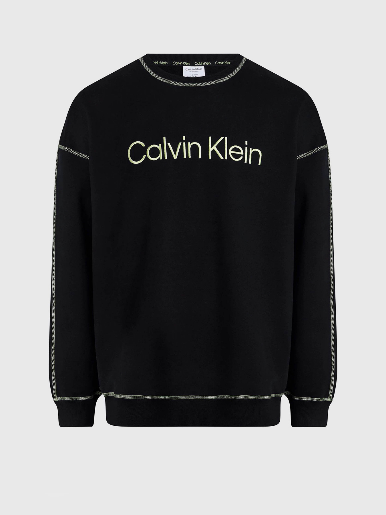 Свитшот Calvin Klein Underwear Ls Sweatshirt модель 000NM2458E-UB1 Фото