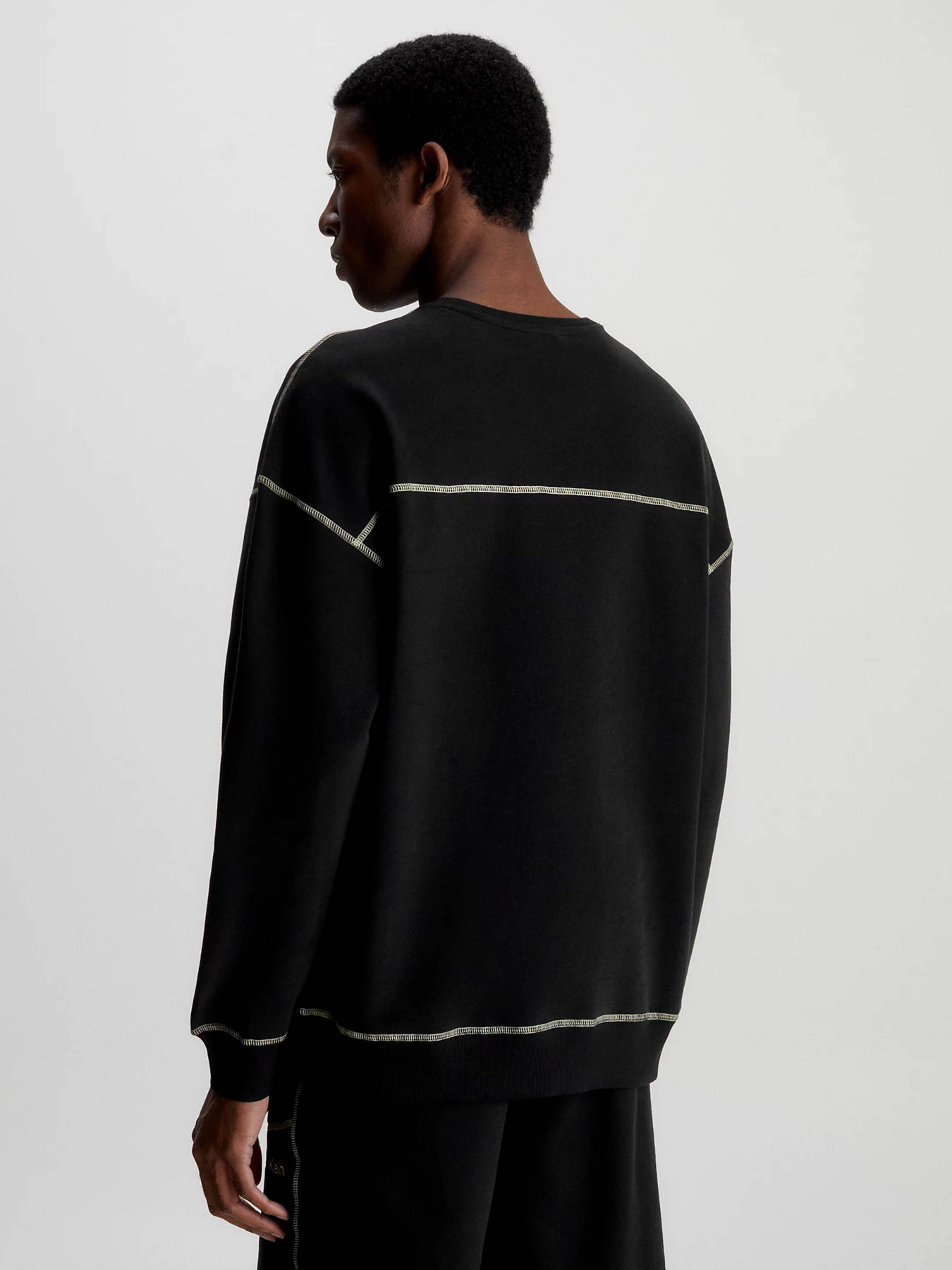 Світшот Calvin Klein Underwear Ls Sweatshirt модель 000NM2458E-UB1 Фото