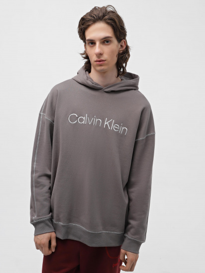 Худі Calvin Klein Underwear L S Hoodie модель 000NM2484E-PA7 — фото - INTERTOP