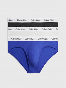 Набор трусов Calvin Klein Underwear 3P Hip Brief модель 0000U2661G-H4U Фото