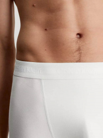Набор трусов Calvin Klein Underwear 3 Pack Trunks - Cotton Stretch модель 0000U2662G-H4Y Фото