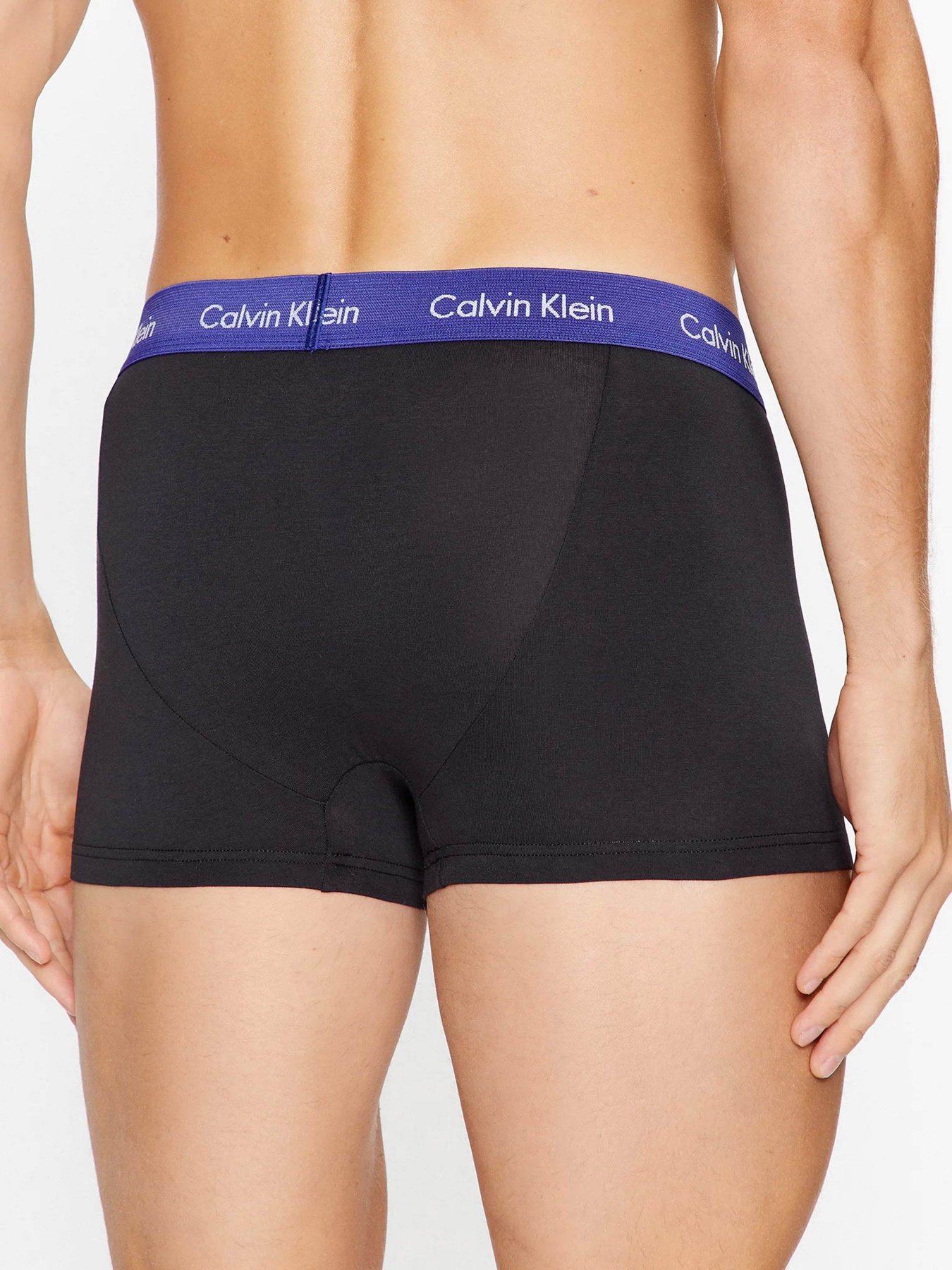 Набор трусов Calvin Klein Underwear 3p Low Rise Trunk модель 0000U2664G-H4X Фото