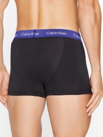 Набор трусов Calvin Klein Underwear 3p Low Rise Trunk модель 0000U2664G-H4X Набор трусов Calvin Klein Underwear 3p Low Rise Trunk модель 0000U2664G-H4X Фото