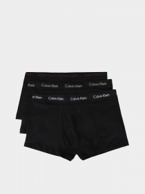Набор трусов Calvin Klein Underwear 3p Low Rise Trunk модель 0000U2664G-H55 Фото