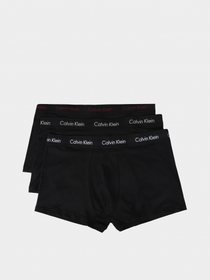 Набір трусів Calvin Klein Underwear 3p Low Rise Trunk модель 0000U2664G-H55 — фото - INTERTOP