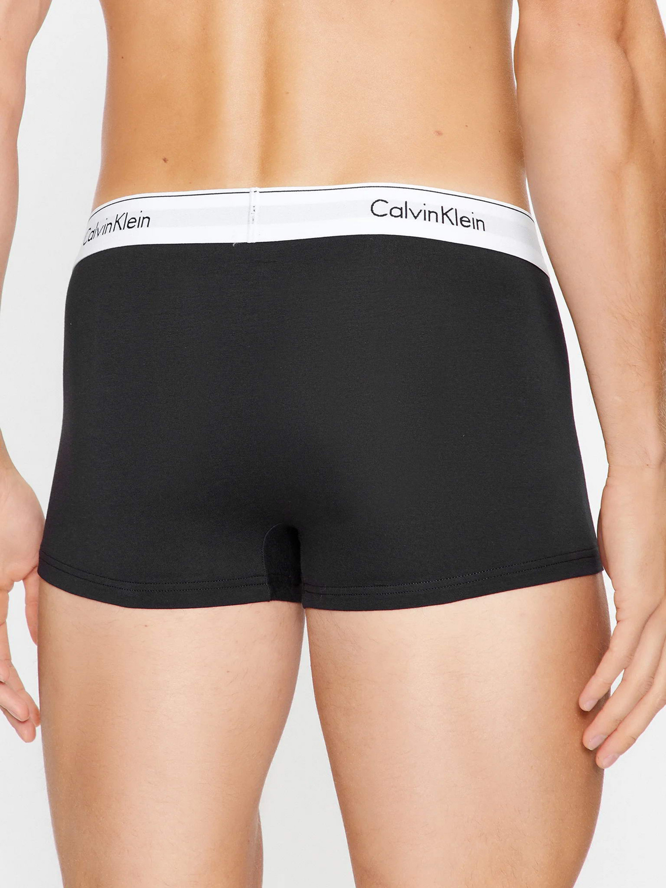 Набір трусів Calvin Klein Underwear Low Rise 3-Pack модель 000NB1085A-001 Фото