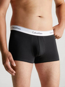 Набір трусів Calvin Klein Underwear Low Rise Trunk 3pk модель 000NB1085A-MP1 Фото