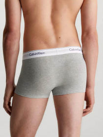 Набір трусів Calvin Klein Underwear Low Rise Trunk 3pk модель 000NB1085A-MP1 Фото