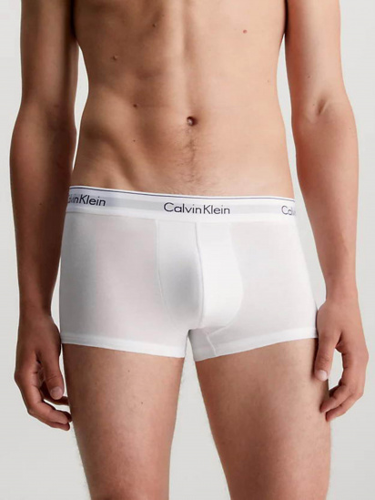 Набір трусів Calvin Klein Underwear Low Rise Trunk 3pk модель 000NB1085A-MP1 — фото - INTERTOP